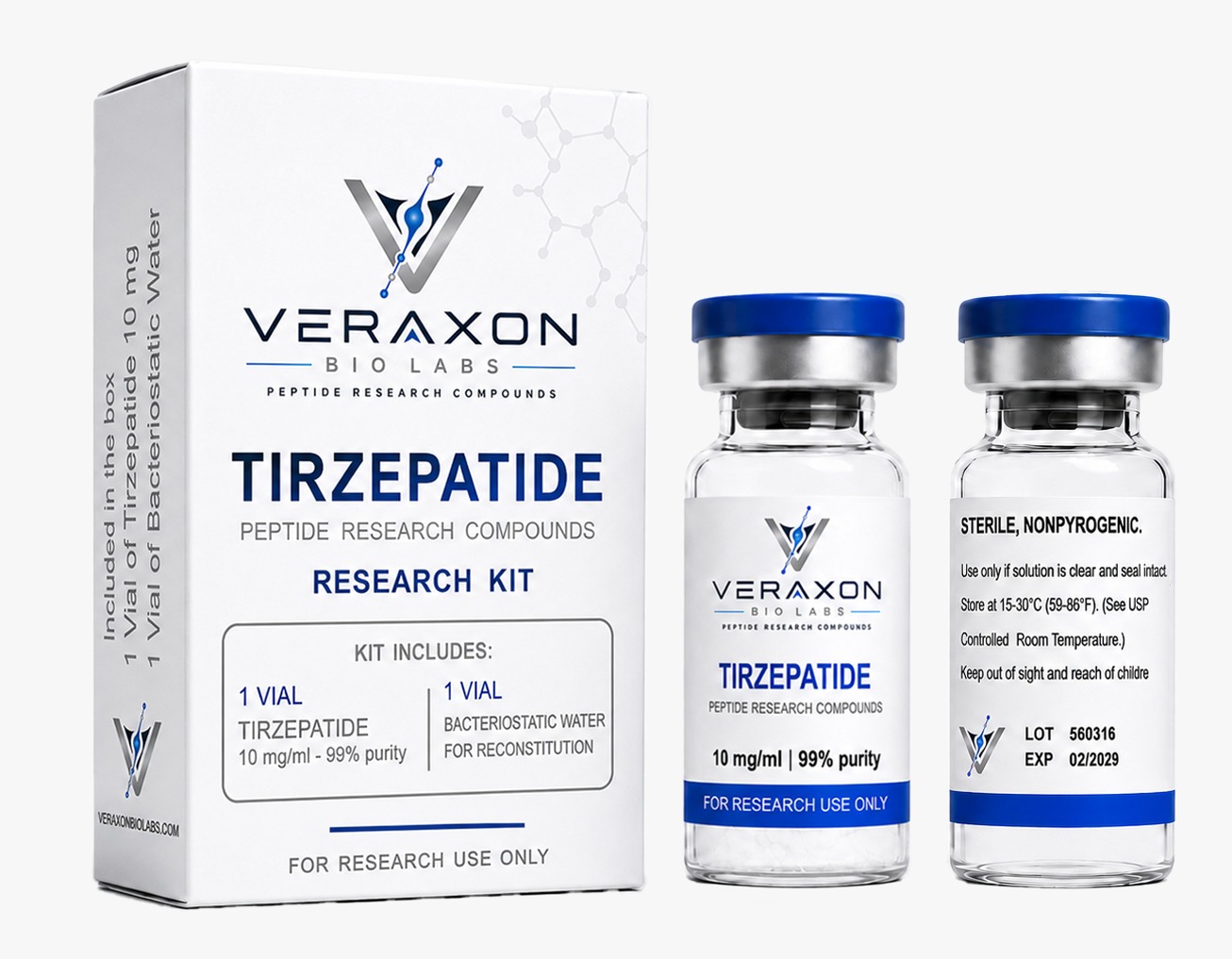 3 TIRZEPATIDE 10 MG - Image 1