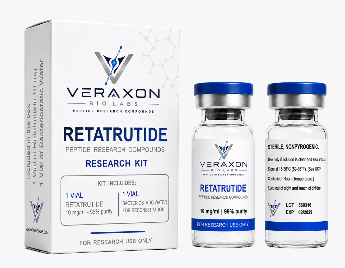 4 RETATRUTIDE 10 MG - Image 1